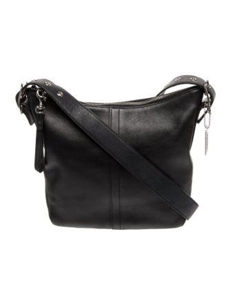 Coach 1941 Leather Shoulder Bag