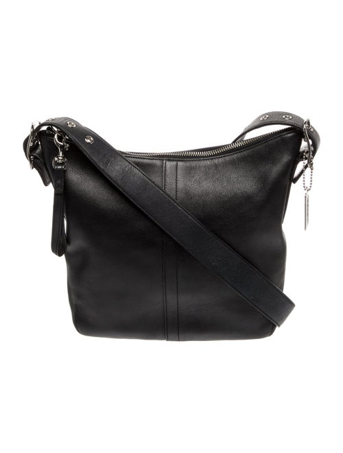 Coach 1941 Leather Shoulder Bag