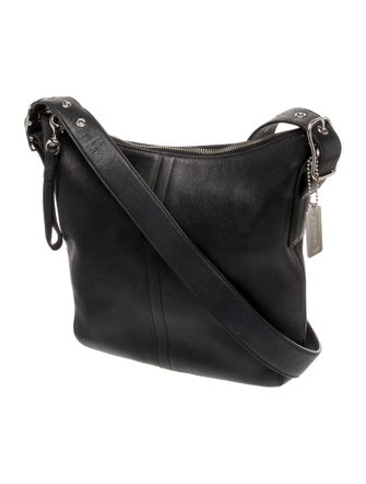 Coach 1941 Leather Shoulder Bag