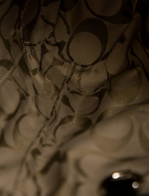 Coach 1941 Leather Shoulder Bag