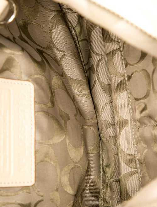 Coach 1941 Leather Shoulder Bag