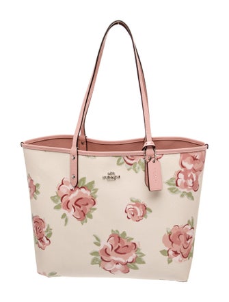 Coach 1941 Leather Top Handle Bag