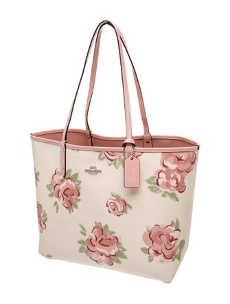 Coach 1941 Leather Top Handle Bag