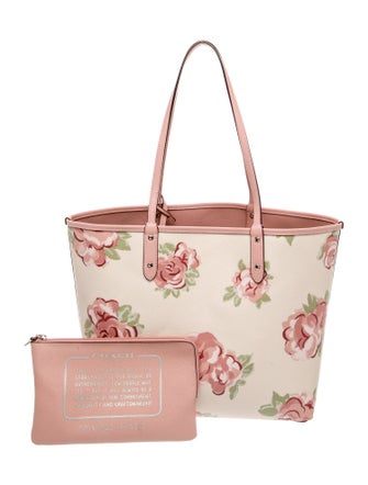 Coach 1941 Leather Top Handle Bag