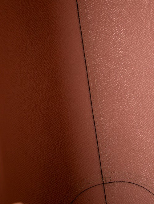 Coach 1941 Leather Top Handle Bag