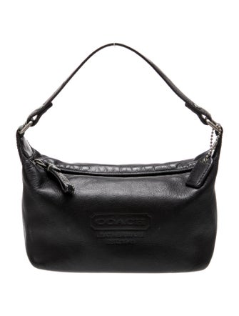 Coach 1941 Leather Top Handle Bag