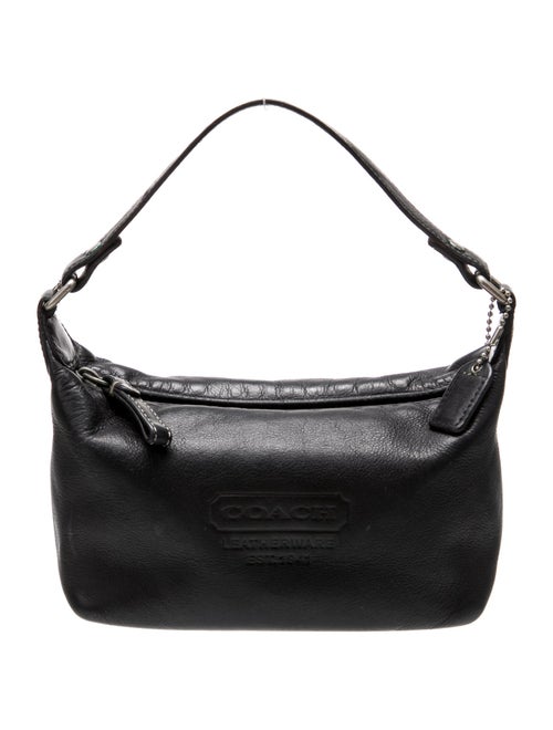 Coach 1941 Leather Top Handle Bag
