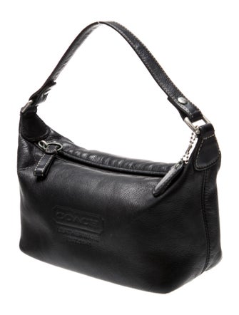 Coach 1941 Leather Top Handle Bag
