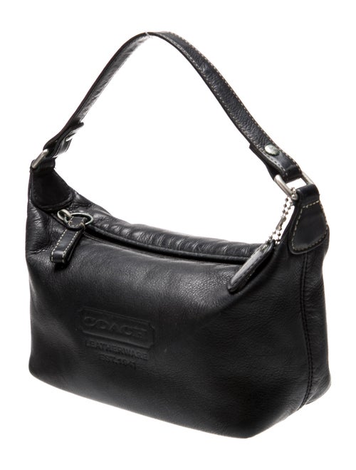 Coach 1941 Leather Top Handle Bag