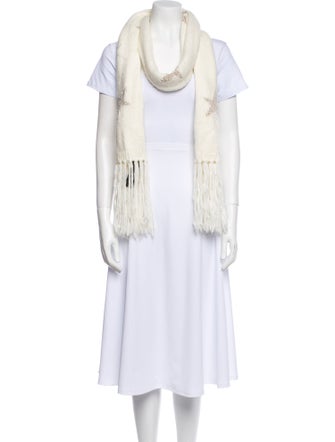 Coach 1941 Printed Scarf