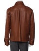 Coach 1941 Leather Moto Jacket