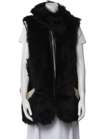 Coach 1941 Fur Vest