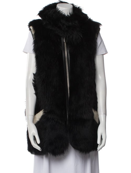 Coach 1941 Fur Vest