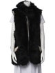 Coach 1941 Fur Vest