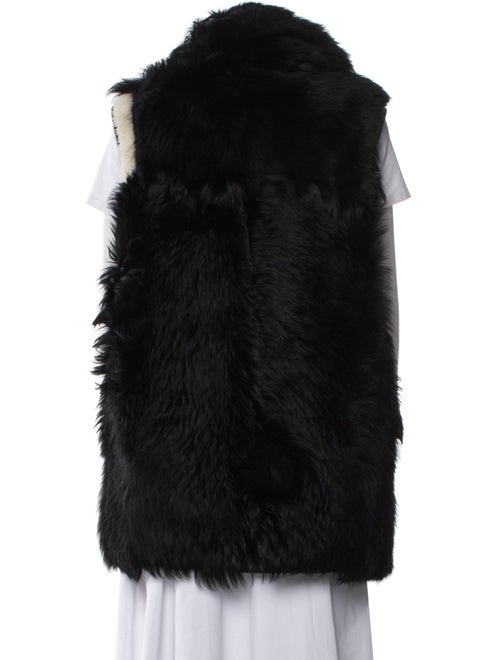 Coach 1941 Fur Vest