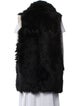 Coach 1941 Fur Vest