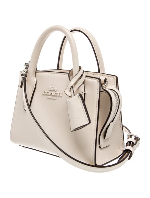 Coach 1941 Leather Shoulder Bag