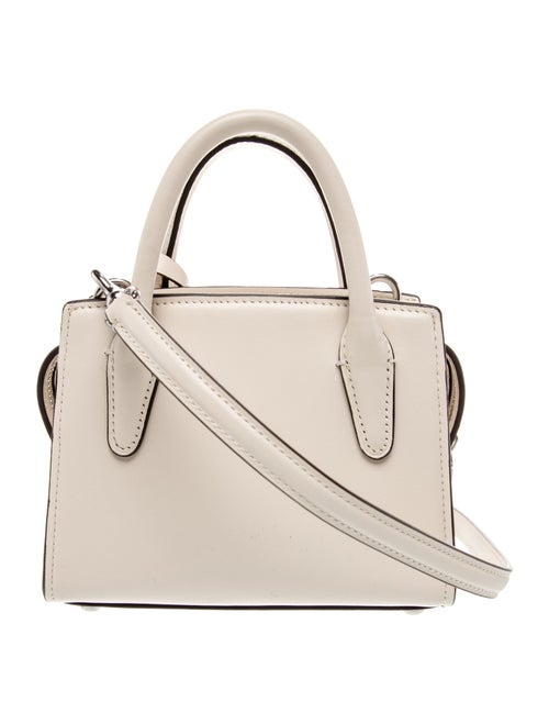 Coach 1941 Leather Shoulder Bag