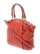 Coach 1941 Leather Top Handle Bag