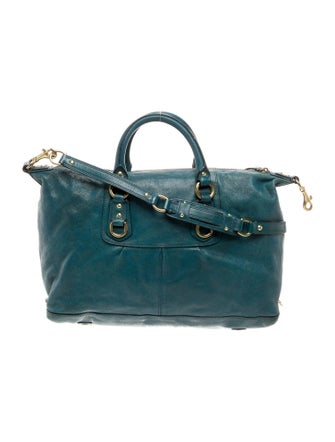 Coach 1941 Leather Top Handle Bag