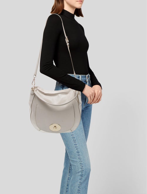 Coach 1941 Leather Shoulder Bag