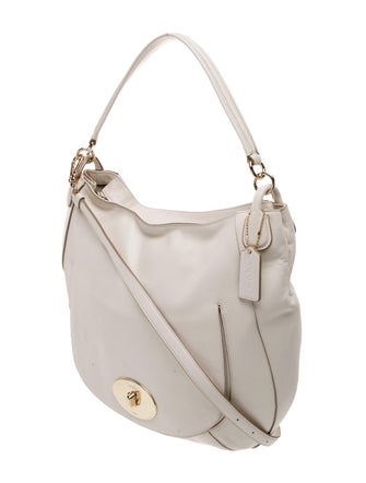 Coach 1941 Leather Shoulder Bag