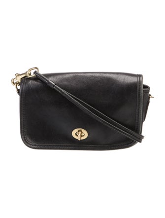 Coach 1941 Leather Crossbody Bag