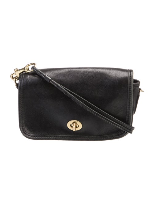 Coach 1941 Leather Crossbody Bag