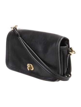 Coach 1941 Leather Crossbody Bag