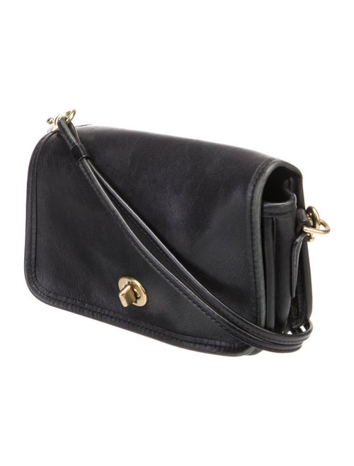 Coach 1941 Leather Crossbody Bag