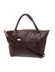 Coach 1941 Leather Top Handle Bag