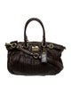 Coach 1941 Leather Top Handle Bag