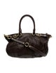 Coach 1941 Leather Top Handle Bag