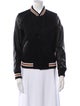 Coach 1941 Virgin Wool Bomber Jacket