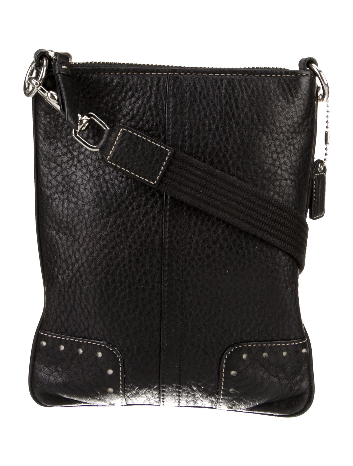 Coach 1941 Leather Messenger Bag