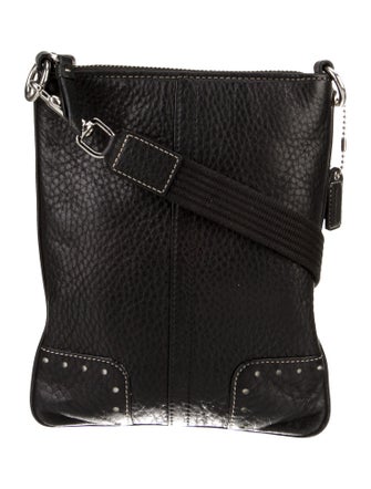 Coach 1941 Leather Messenger Bag