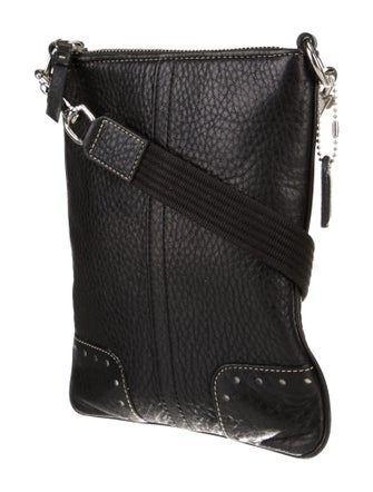 Coach 1941 Leather Messenger Bag