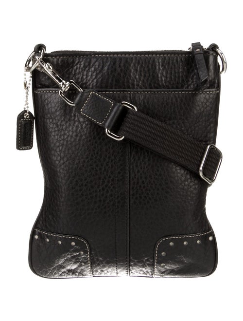 Coach 1941 Leather Messenger Bag