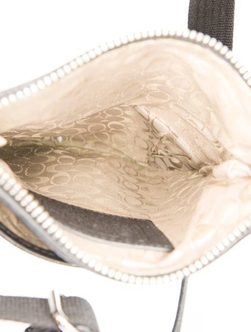 Coach 1941 Leather Messenger Bag