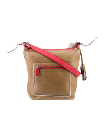 Coach 1941 Leather Shoulder Bag