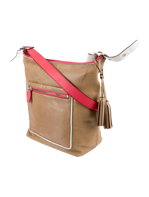 Coach 1941 Leather Shoulder Bag