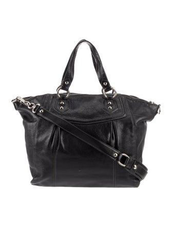 Coach 1941 Leather Top Handle Bag