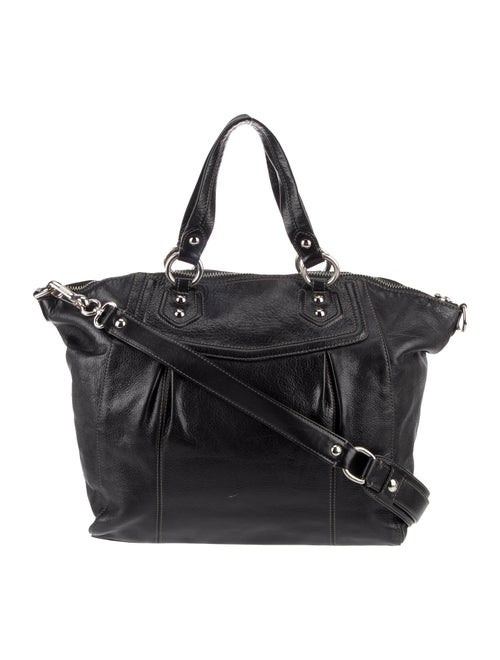 Coach 1941 Leather Top Handle Bag