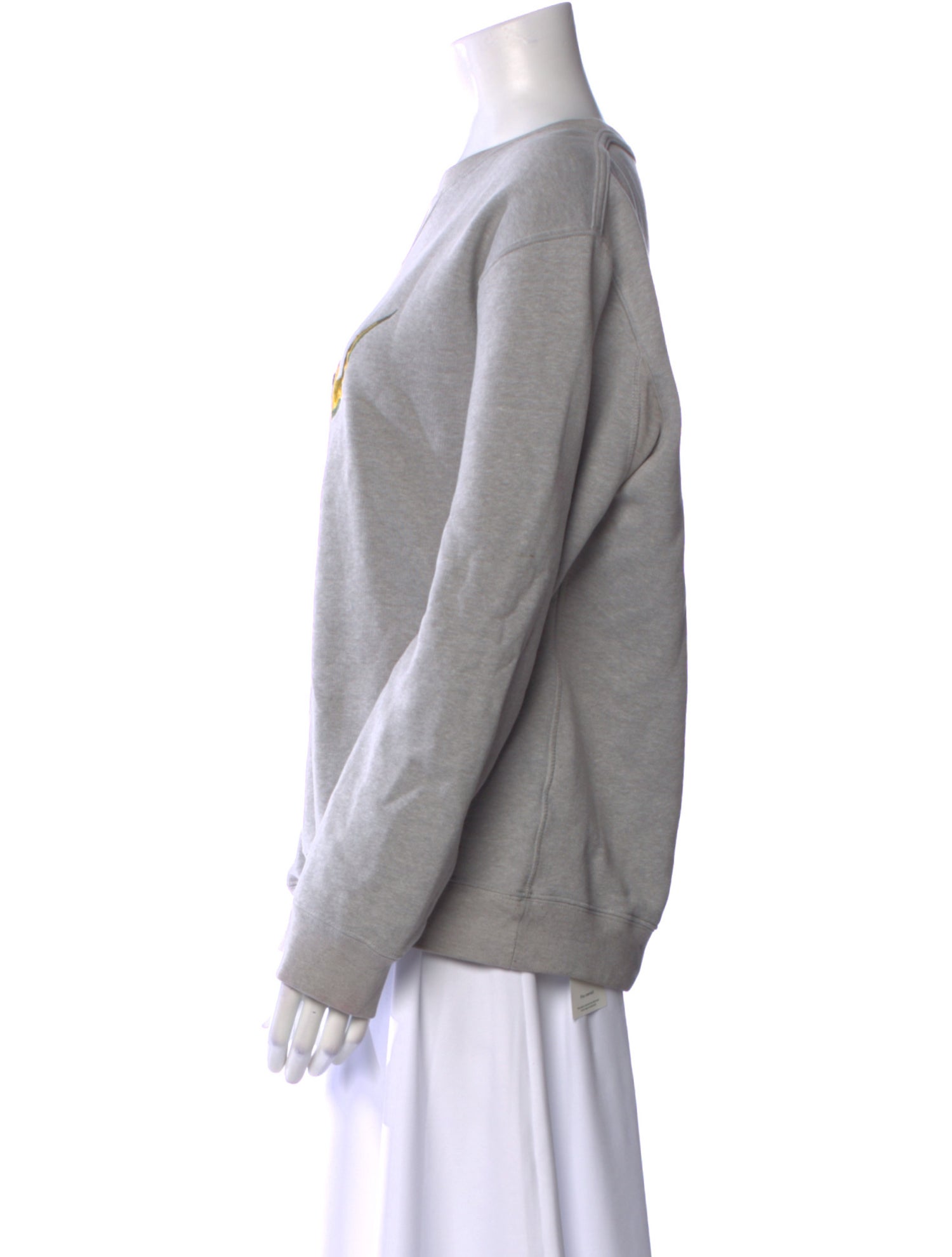 Coach 1941 Graphic Print Crew Neck Sweatshirt