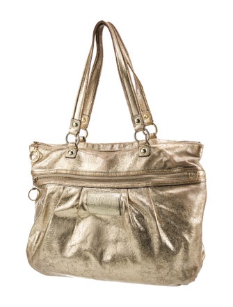 Coach 1941 Leather Shoulder Bag