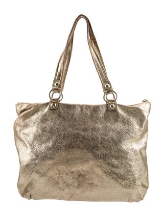 Coach 1941 Leather Shoulder Bag