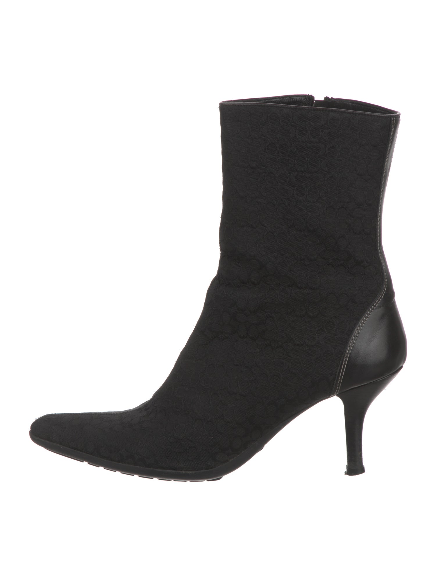 Coach 1941 Leather Boots