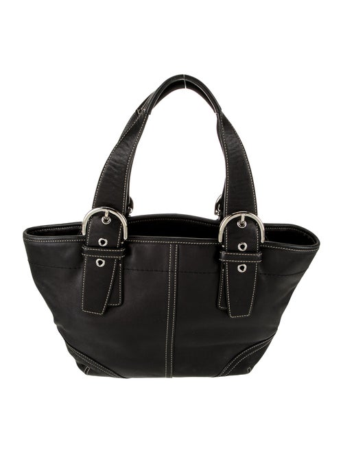 Coach 1941 Leather Shoulder Bag