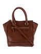 Coach 1941 Leather Top Handle Bag