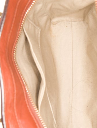 Coach 1941 Leather Top Handle Bag